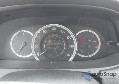 2013 Honda Accord Lx z USA, uszkodzony, nr VIN 1HGCR2F38DA209987